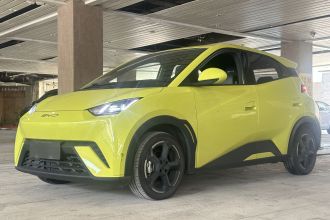比亚迪 海鸥 2023款 自由版