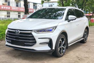 比亚迪 唐新能源 2021款 DM-i 112KM 尊荣型