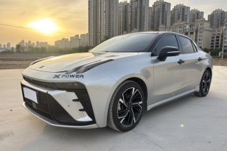 领克03 2023款 2.0TD DCT劲Pro