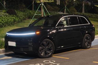 理想汽车 理想L8 2024款 Ultra