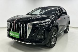红旗HS3 2023款 1.5T 两驱善为版
