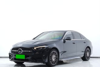 奔驰C级 2024款 改款二 C 260 L 运动版