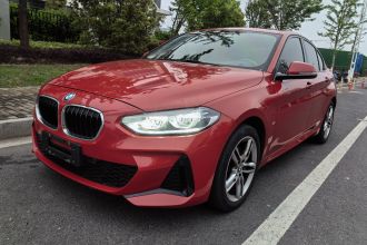 宝马1系 2020款 120i M运动套装