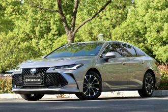 丰田 亚洲龙 2022款 双擎 2.5L 豪华版
