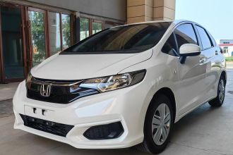 本田 飞度 2018款 1.5L CVT舒适版
