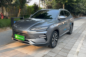 比亚迪 宋PLUS新能源 2023款 冠军版 DM-i 110KM 旗舰PLUS