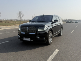 林肯 领航员 2020款 3.5T 尊耀版