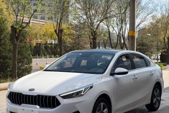 起亚K3 2019款 1.5L CVT新锐版