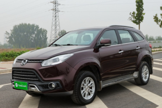 江铃 驭胜S350 2016款 2.0T 自动两驱汽油豪华天窗版5座