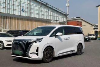 腾势D9 2022款 EV 600 四驱旗舰型