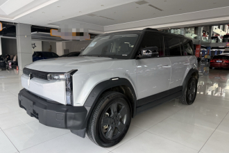 iCAR 03 2024款 401km 两驱标准进阶版