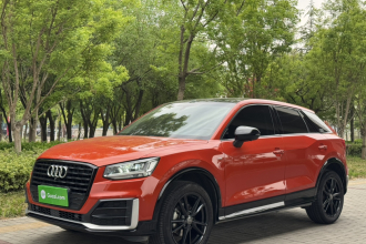 奥迪Q2L 2018款 35 TFSI 时尚动感型 国V