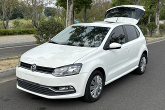 大众 Polo 2016款 1.6L 自动舒适型