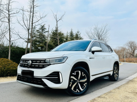 大众 探岳GTE插电混动 2023款 280TSI 豪华Plus进阶版