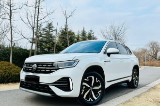 大众 探岳GTE插电混动 2023款 280TSI 豪华Plus进阶版