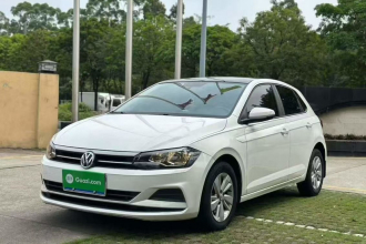 大众 Polo 2019款 Plus 1.5L 自动全景乐享版