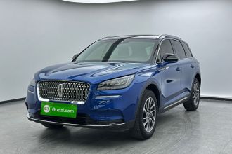 林肯 冒险家 2021款 2.0T 两驱尊雅版