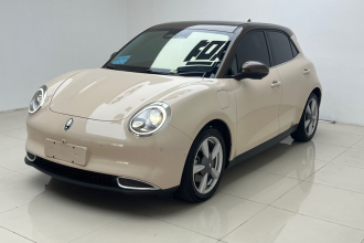 欧拉好猫 2021款 500km长续航 波塞冬版 三元锂