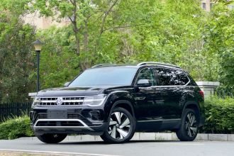 大众 途昂 2023款 380TSI 四驱尊崇豪华版