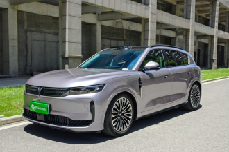 岚图汽车 岚图FREE 2025款 FREE+ 四驱乾崑版