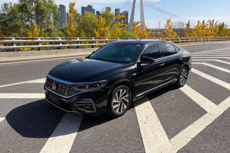 大众 帕萨特新能源 2023款 430PHEV 混动豪华版