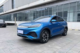 比亚迪 元PLUS 2022款 510KM 旗舰型PLUS