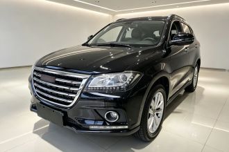 哈弗H2 2016款 红标 1.5T 手动两驱豪华型