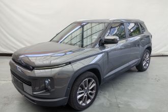 吉利汽车 吉利icon 2020款 1.5TD i9 BSG