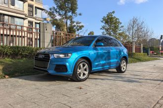 奥迪Q3 2016款 35 TFSI 时尚型