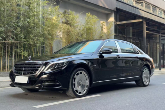 奔驰 迈巴赫S级 2017款 S 400 4MATIC