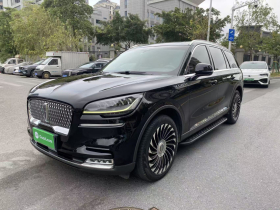 林肯 飞行家(进口) 2020款 3.0T V6全驱尊享版