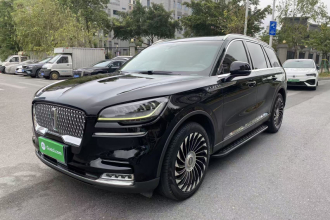 林肯 飞行家(进口) 2020款 3.0T V6全驱尊享版