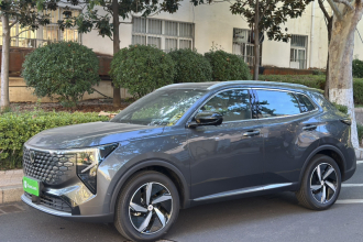 长安CS55PLUS PHEV 2026款 智慧新蓝鲸 125km 智越版