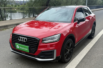 奥迪Q2L 2018款 35 TFSI 上市专享版 国V