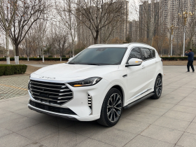 捷途X70 2021款 诸葛 1.6T DCT孔明 7座