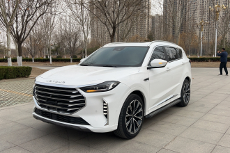 捷途X70 2021款 诸葛 1.6T DCT孔明 7座