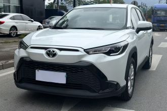 丰田 锋兰达 2024款 2.0L CVT精英版