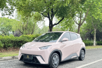 比亚迪 海鸥 2023款 自由版
