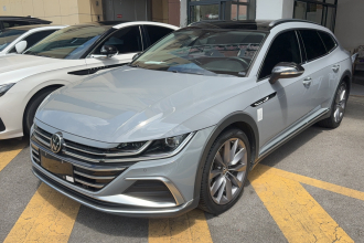一汽-大众CC 2023款 猎装车 380TSI 猎心版