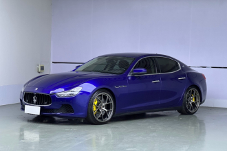 玛莎拉蒂 Ghibli 2017款 3.0T 标准版