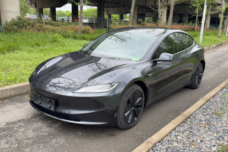 特斯拉 Model 3 2023款 后轮驱动版