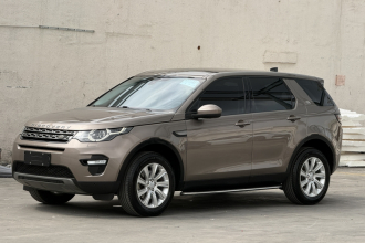 路虎 发现神行 2017款 2.0T SE