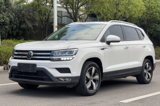 大众 途岳 2021款 280TSI 两驱舒适版