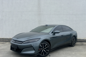 比亚迪 汉L 2025款 DM-i 200KM激光雷达尊享型
