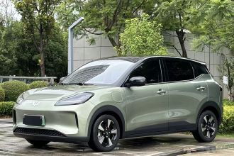 五菱汽车 五菱缤果PLUS 2024款 510km 旗舰版 四座版