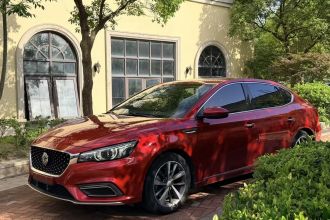 名爵 MG6 2019款 20T 自动运动版