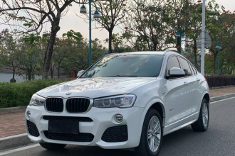 宝马X4 2016款 xDrive20i M运动型