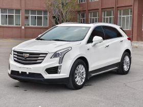 凯迪拉克XT5 2018款 28E 四驱技术型