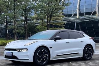 极氪001 2023款 WE版 86kWh