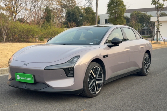 小鹏MONA M03 2025款 600 超长续航 Max